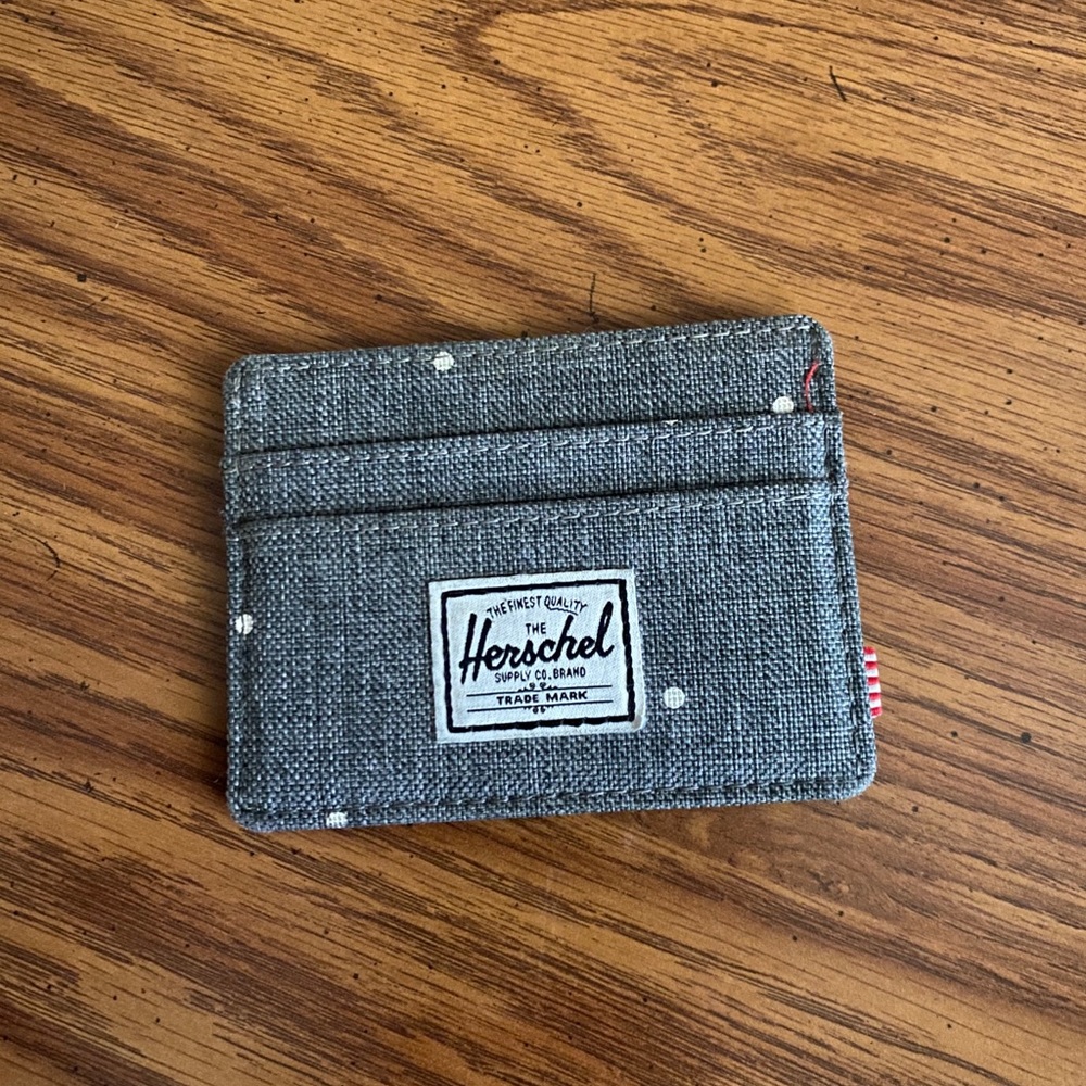 Herschel wallet